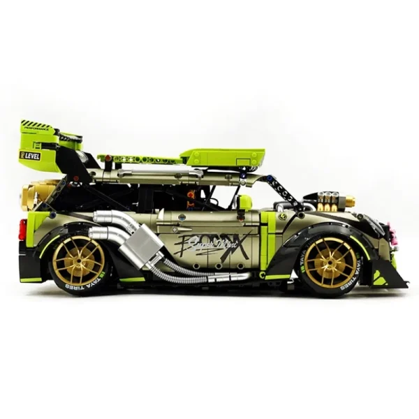 Guly 10632 Mini Modified Sportcar Technic