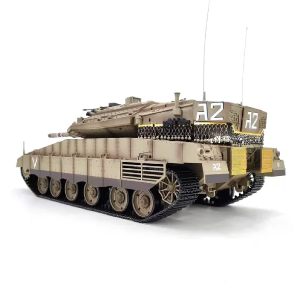 HengLong Merkava IV Main Battle Tank 1/16 scale HL3958