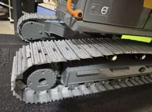 VOLVO RC EXCAVATOR DOUBLE E E010 photo review