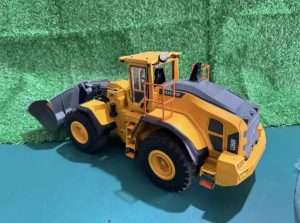 RC Wheel Loader Volvo E592 photo review