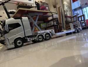 Double E Hobby Flatbed Trailer photo review