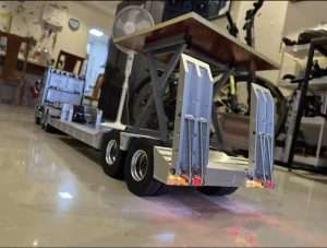 Double E Hobby Flatbed Trailer photo review
