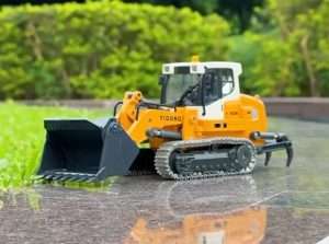 1/50 Yigong 636 RC Loader photo review