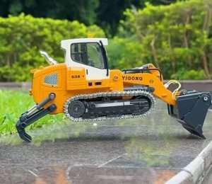 1/50 Yigong 636 RC Loader photo review