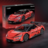 CaDA C64011W 1:8 YangWang U9 – Build the Future of Electric Hypercars