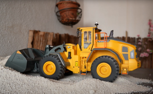 RC Wheel Loader Volvo E592 photo review