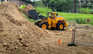 RC Wheel Loader Volvo E592 photo review