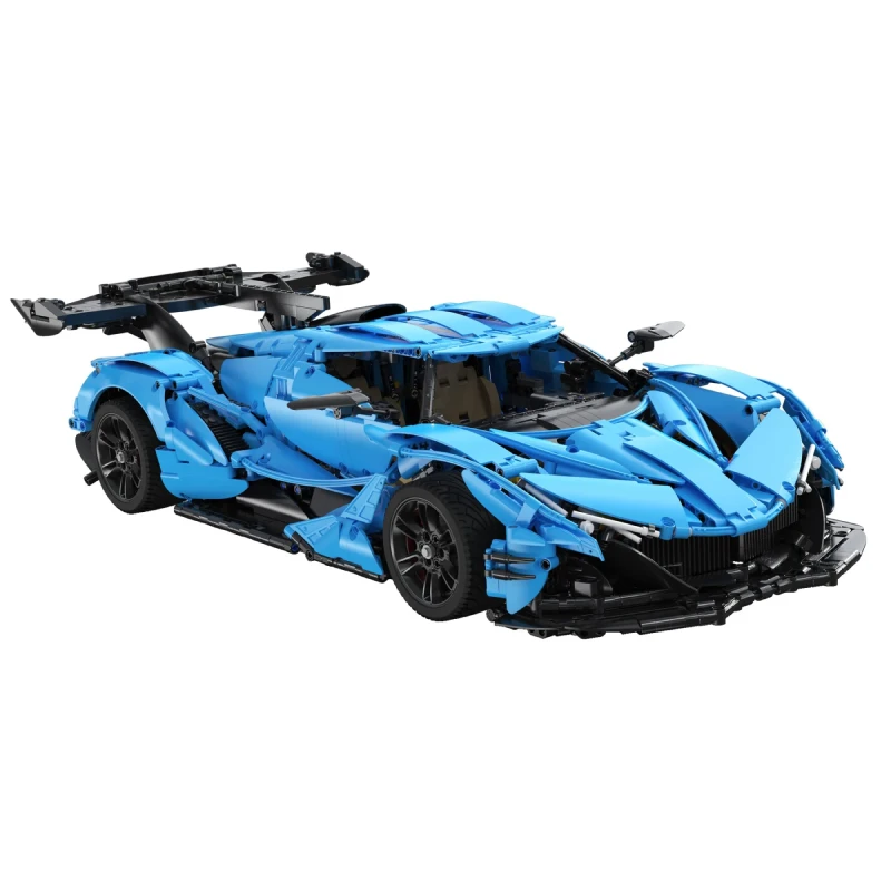 CaDA V12 Hypercar Static Version C64003W | Wave RC