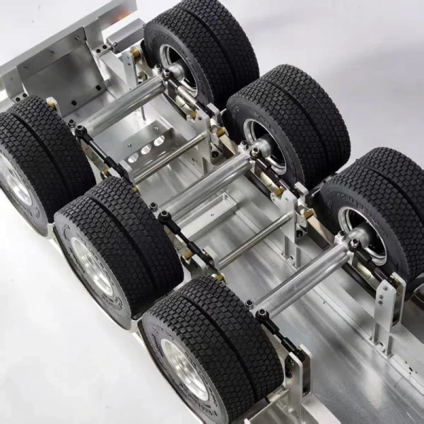 1/14 Container trailer