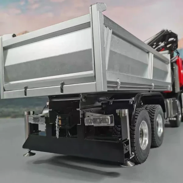 Iveco Hydraulic Lift Tipper dump truck RTR