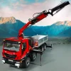 Iveco Hydraulic Lift Tipper full metal RTR