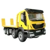 1/14 Iveco Metal Flatbed Trailer 8x4