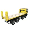 1/14 Iveco RC Metal Flatbed Trailer 8x4