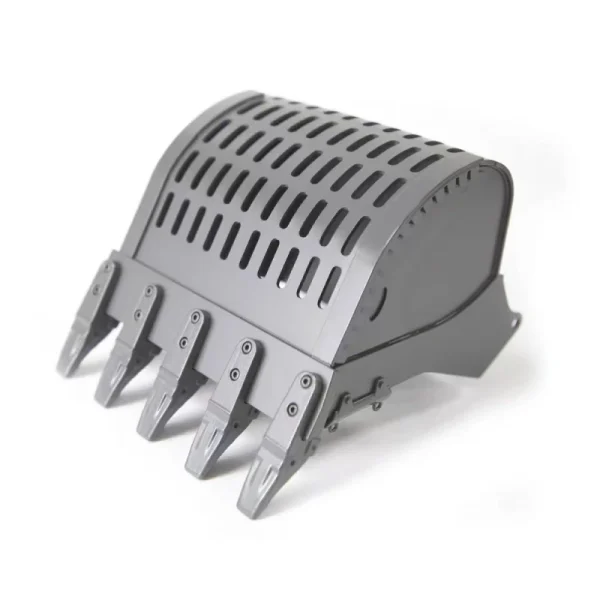 Kabolite K970 Excavator Grille Bucket