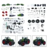 LESU AOUE 1050 1/14 Metal Hydraulic RC Tractor KIT