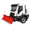RC Metal Hydraulic Snow Blades model