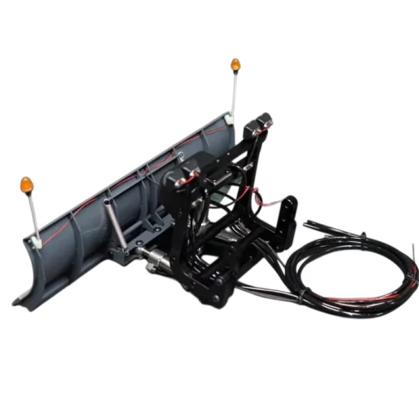 Remote Ccontrol Metal Hydraulic Snow Blades