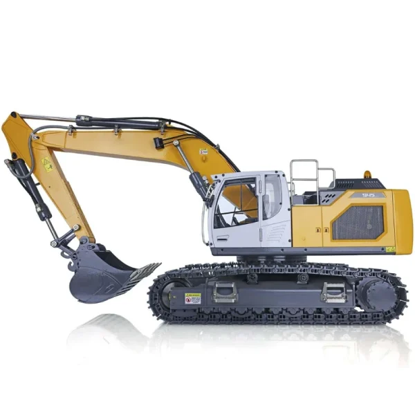 xdrc-945-hydraulic-crawler-rc-excavator XDRC 945 Hydraulic Crawler RC Excavator