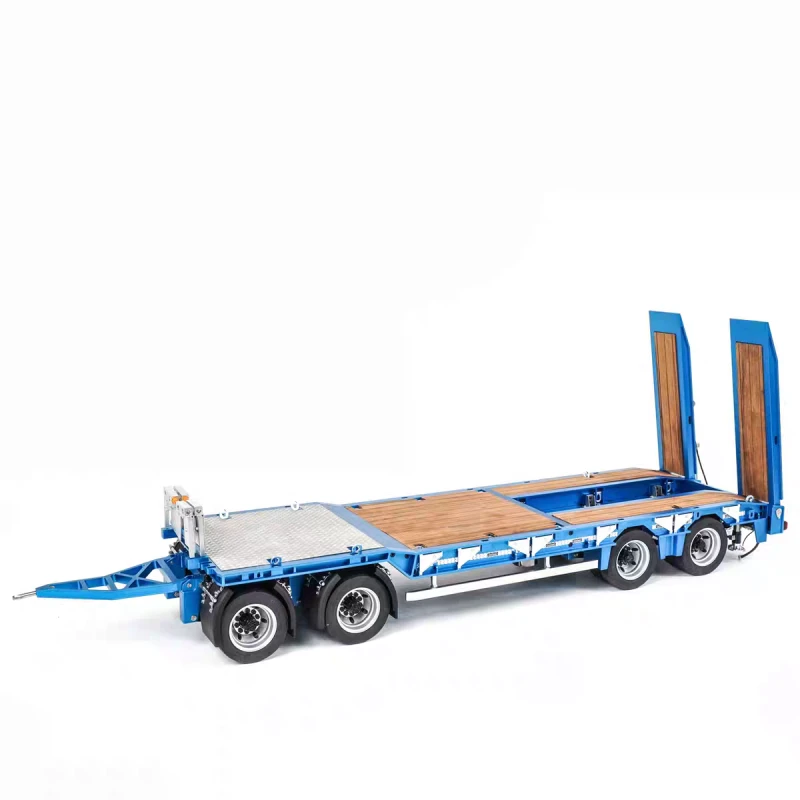 CUT 1/14 Hydraulic RC Full Trailer | Wave RC
