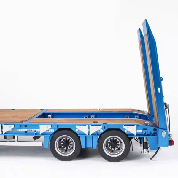 cut-rc-hydraulic-trailer Cut 1/14 RC Hydraulic Full Trailer