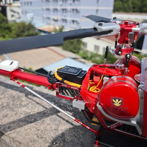 jczk-300c-pro-flybarless-alloy-rc-helicopter JCZK 300C pro flybarless Remote Control helicopter