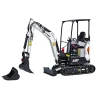Jxmodel E20 Mini RC Hydraulic Excavator