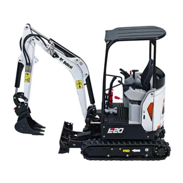Jxmodel E20 Mini Remote Control Hydraulic Excavator