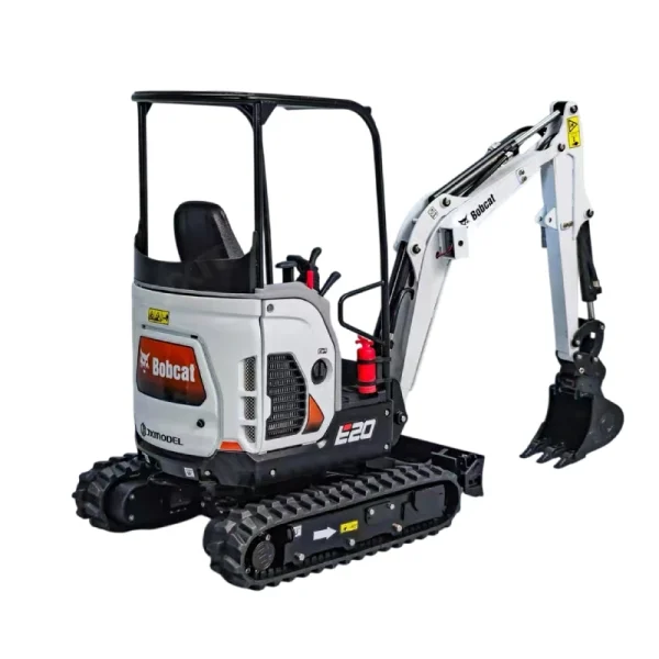 Jxmodel E20 RC Hydraulic Excavator