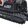 Jxmodel E20 Remote Control Hydraulic Excavator