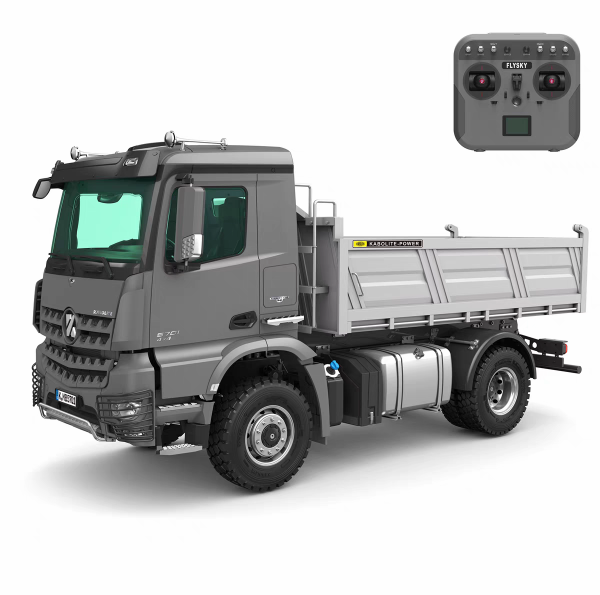 1 Kabolite K5701 RC Dump Truck