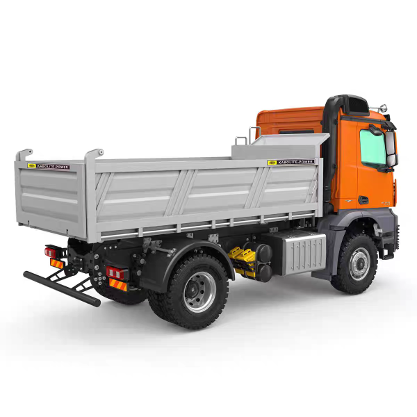2 Kabolite K5701 RC Dump Truck