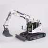 CUT3 CUT 914 RC Hydraulic 3-arm Excavator Liebherr Replica