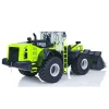 JDM 198 Hydraulic remote control loader ZW 370 metal