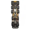 JDM 219 hydraulic RC dump truck model