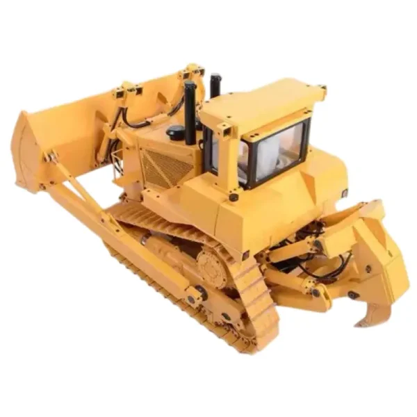 jdm-98-metal-hydraulic-remote-control-bulldozer JDM-98 metal hydraulic Remote Control Bulldozer
