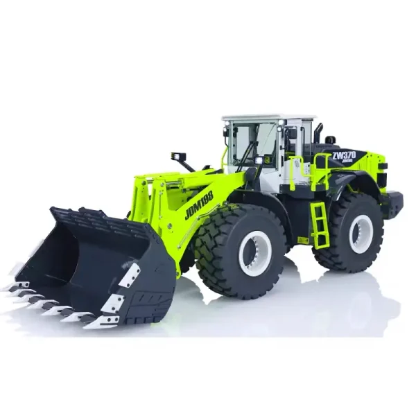 Metal JDM-198 Hydraulic RC Loader ZW370