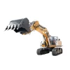 1-14-kabolite-k970-100s-hydraulic-rc-excavator-in-1-14-scale Kabolite K970-100S Hydraulic RC Excavator in 1/14 scale