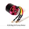 2814 big oil pump motor
