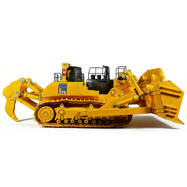 1/14 RC Hydraulic Bulldozer JDM-575