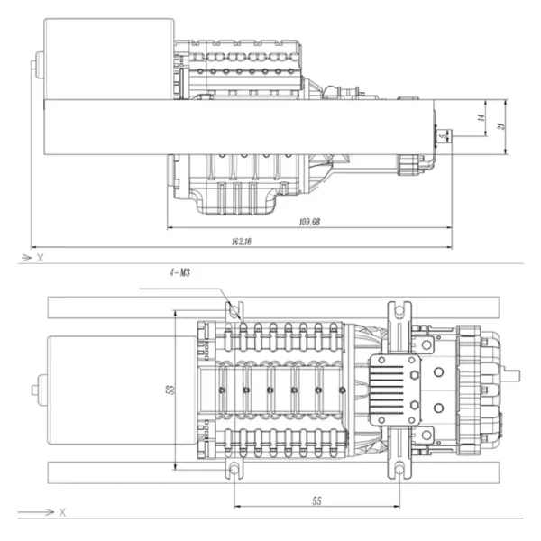 automatic-cvt-transmission-jdm-100 Automatic CVT transmission