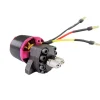 Brushless small hydraulic pump