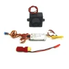 Dedicated sound system for JDM-98 bulldozer and JDM-198 loader