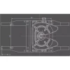 grinding-disc-jdm-80 All-metal scale grinding disc JDM-80