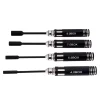 Hex socket screwdriver tool