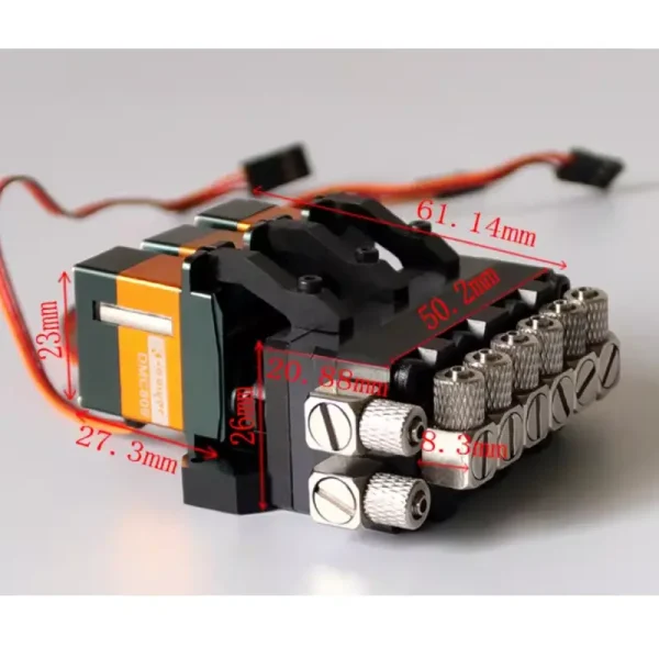 Hydraulic Valve JDM-25