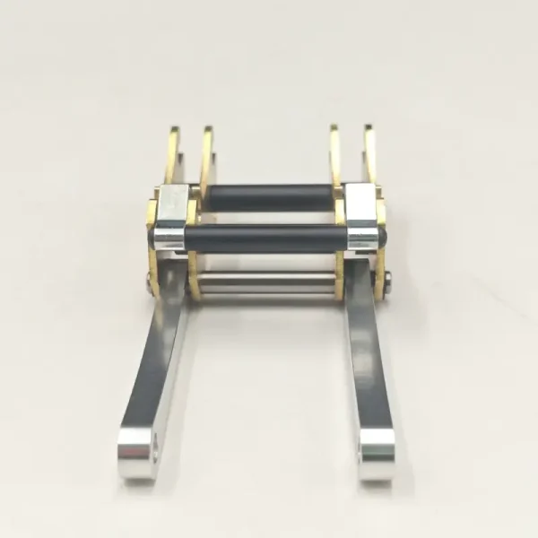 ZW370 RC Loader Quick Coupler
