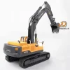 JDMODEL metal V2 RC Hydraulic Excavator JDM-106