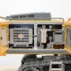 kabolite-k970-100s-pro-rc-excavator-hydraulic Kabolite K970 100S pro hydraulic RC excavator in 1/14 scale