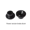 Metal Front Wide Rims For 1/14 Truck JDM-5