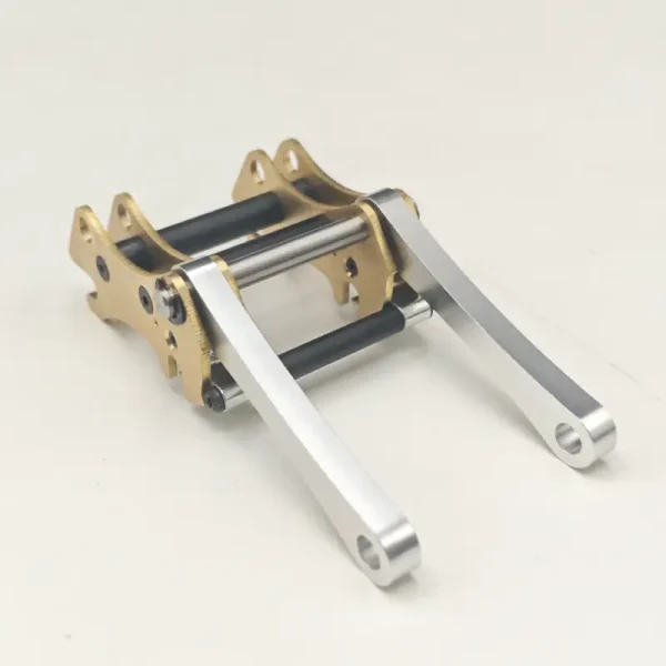 ZW370 RC Loader Quick Coupler